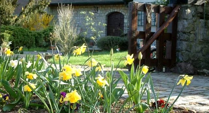 Gîte de charme à Magny les Hameaux