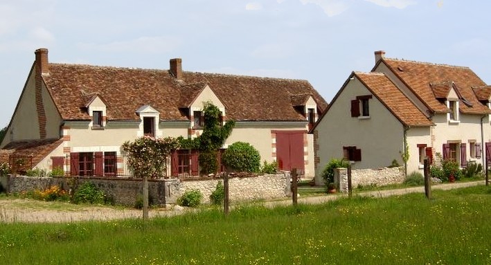 Chambres d'hôtes à Cour-Cheverny