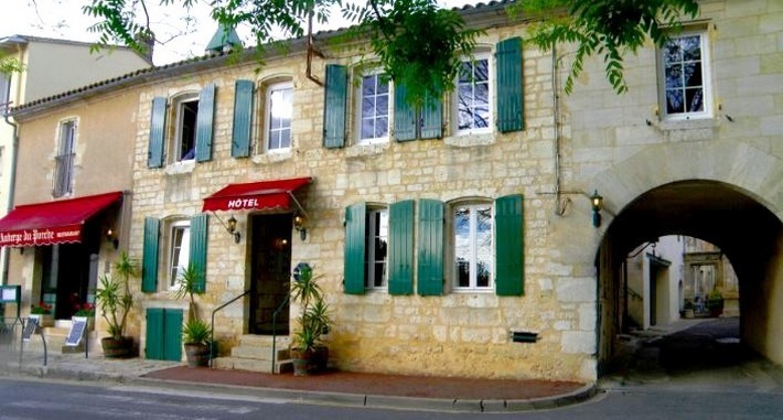 Auberge du Porche