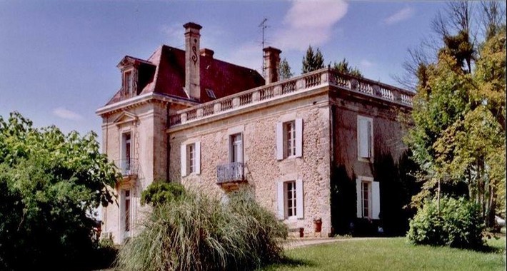 Château de Broustaret