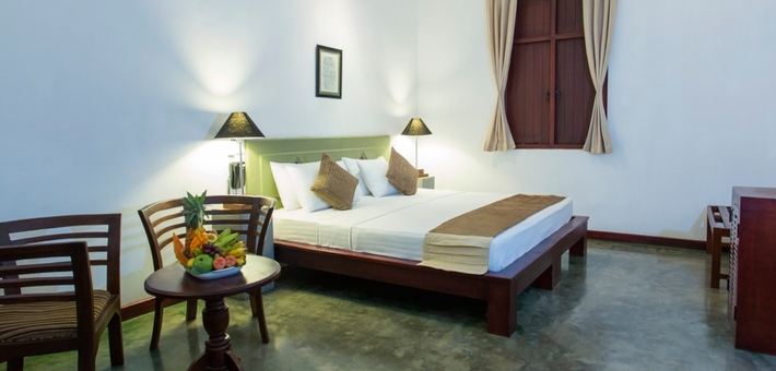 Hôtel 4* à Sigiriya - Sri Lanka