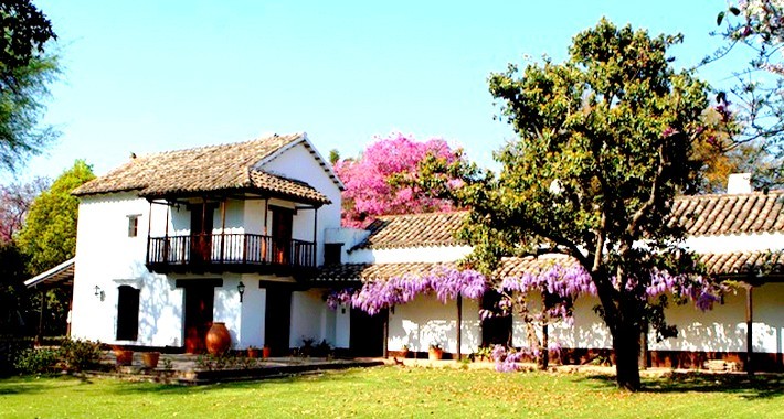 Estancia El Bordo