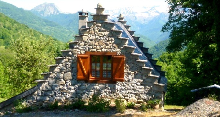 Gîtes et refuges de montagne