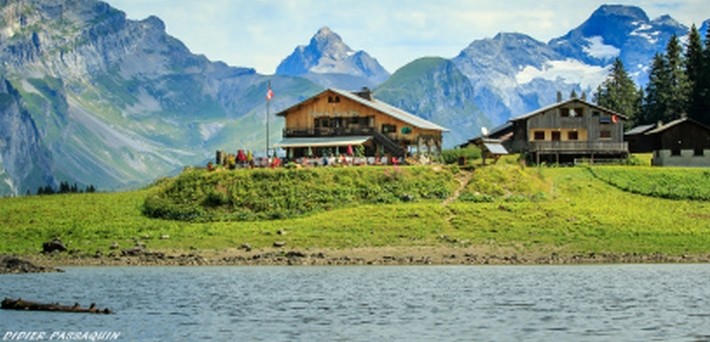 Refuge du Lac de Gers