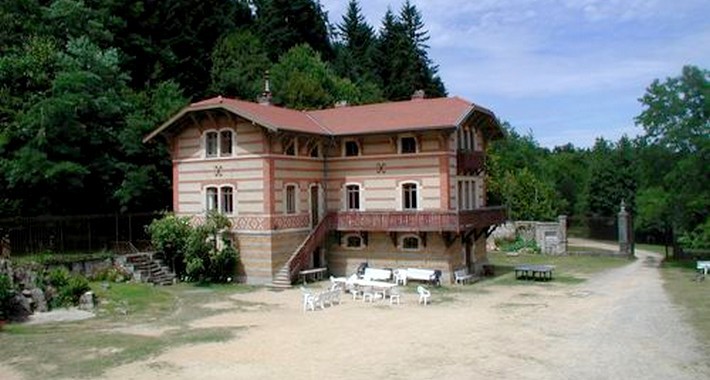 Gîte étape dans le Beaujolais