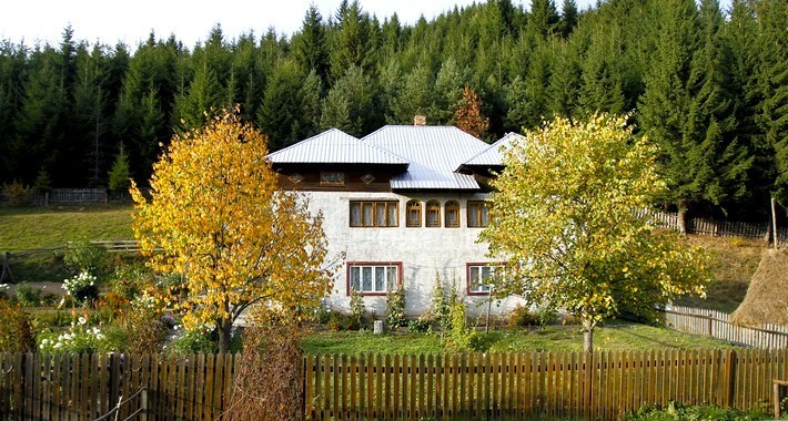 Gîte et chez l'habitant en Roumanie