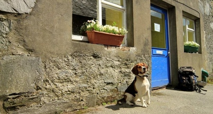 Fondation de Knoydart