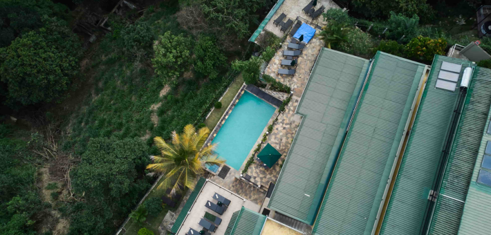 Hôtel 3* à Ella