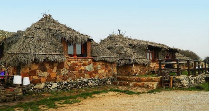 Maison de berger à Piano Farina