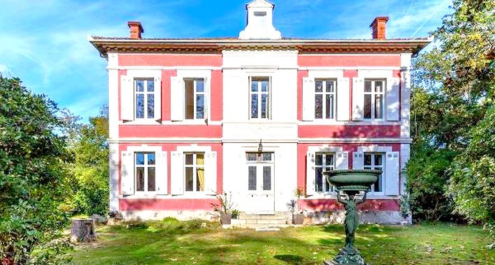 Manoir de Tireveste