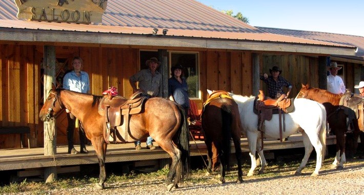 Ranch de travail des Black Hills