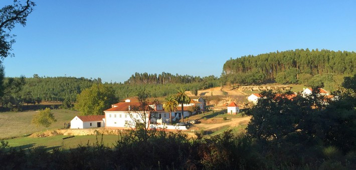 Maison d'hôtes Vale Formoso