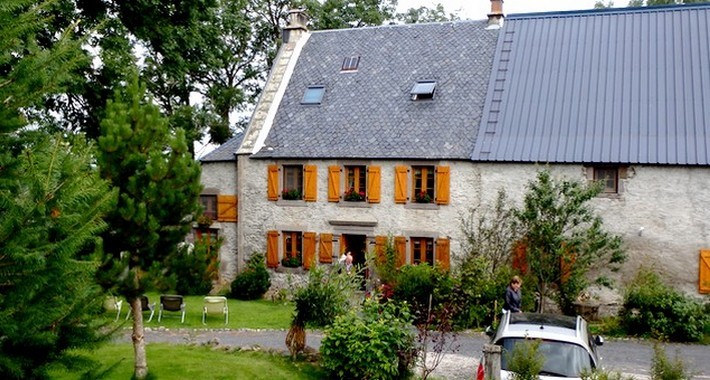 Auberge en Auvergne