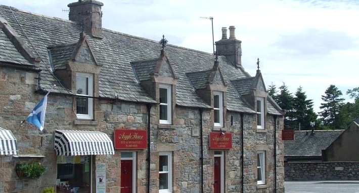 Argyle Guest House - Tomintoul