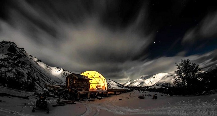 Refuge Dôme