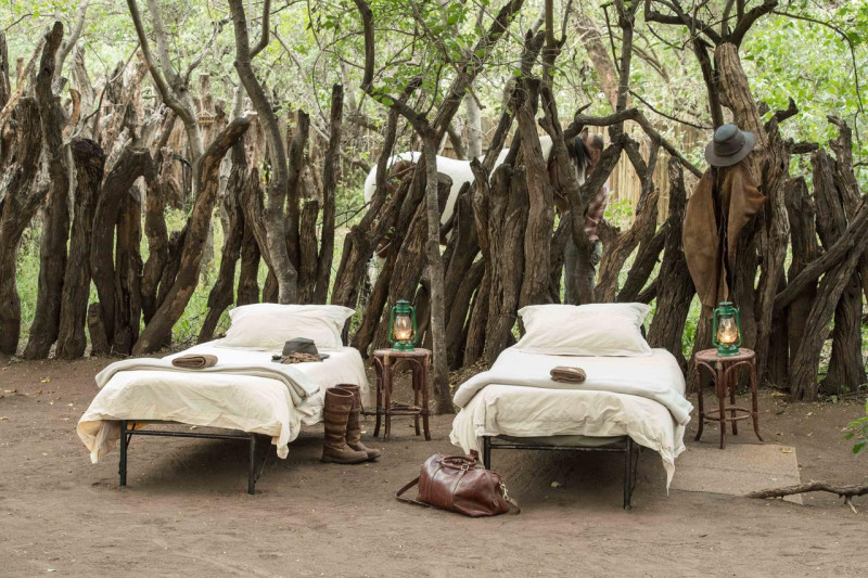 Camp Kgotla