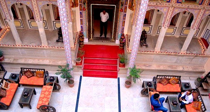 The Grand Haveli & Resort Hotel