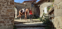 Gîte au centre équestre en Ardèche - Caval&go