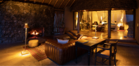 Lodge Relais et Châteaux dans les collines de Chyulu - Caval&go