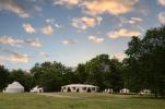 Camp de yourtes en Hongrie - Caval&go