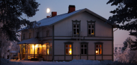 Lodge de charme en Laponie suédoise - Caval&go