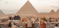 Caval&go - Hôtel 3* au Caire en Egypte