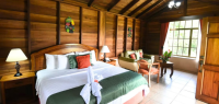 Hôtel 3* à La Fortuna - Caval&go
