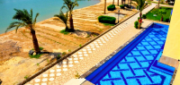 Bungalows sur l'eau en Egypte - Caval&go