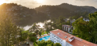 Vue hôtel - Caval&go