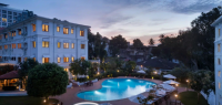 Vue hôtel - Caval&go
