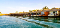 Bungalows sur l'eau en Egypte - Caval&go