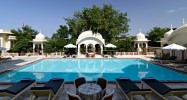 Piscine du Palais Alsisar Mahal.