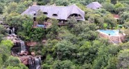 Safari à cheval au Waterberg - Lodge Hill