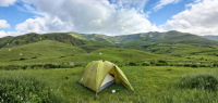 Bivouac en Géorgie - Caval&go