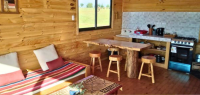 Caval&go - Cabanons et chalets à Colbún