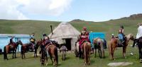 Caval&go - Expédition équestre sur les sommets de Kirghizie