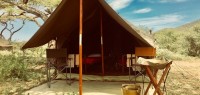 Caval&go - Campement mobile en Tanzanie - safari à cheval en Tanzanie