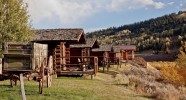 Ranch au Wyoming pour un séjour western - Caval&go
