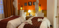 Caval&go - El Gezira Garden Hôtel