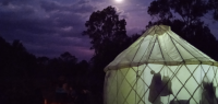 Caval&go - Bivouac en camping