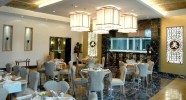 Restaurant de Jaypee Palace.