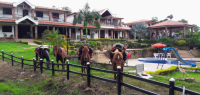 Hôtel confortable à Páramo en Colombie - Caval&go