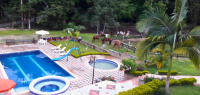 Hôtel confortable à Páramo en Colombie - Caval&go