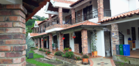 Hôtel confortable à Páramo en Colombie - Caval&go