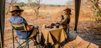 Safari exploration du Hwange National Park au Zimbabwe