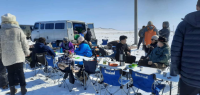Chevauchée hivernale au cœur de la Mongolie nomade - Caval&go