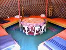 Camp de yourtes en Hongrie - Caval&go