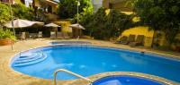 Hôtel à San José au Costa Rica avec piscine - Caval&go