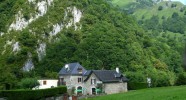 Auberge cavalière dans le Pyrénées