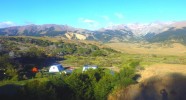 Randonnée équestre dans les Andes - Bivouac